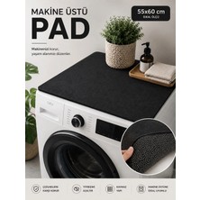 Wooly Life Kaymaz Taban Keçe Çok Amaclı Çamaşır Makine Koruyucu 55X60