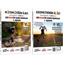 Acil Yayınları Acil Matematiğin ve Geometrinin Ilacı Maarif Model Sistematik Soru Bankası 1. Aşama