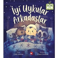 Uravas Store Iyi Uykular Arkadaşlar - Organik Lar