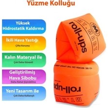 Şişme Yüzme Kolluğu Her Yaşa Uygun