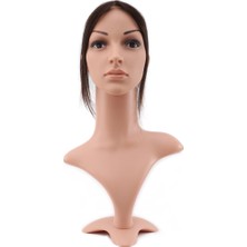 Colezium Komple Tığ Işçiliği Koyu Kahve / Kızıl Kestane Karışımı Tepelik / 7X12 / 2/33
