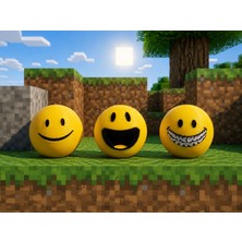 You Toys 3 Adet Minecraft Verity Figür Oyuncak