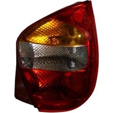Fam Fıat Palıo 05/13 Stop Lambası Sağ Sarı/kırmızı/beyaz (Mars)