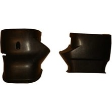 Fam Toyota Hılux Pıck Up LN145 98/01 Direksiyon Alt/üst Kapağı Set Siyah (Plastiği) (Tw)
