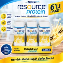 Nestle Resource Proteın Vanılya 200ML