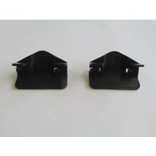 Fam Renault Kangoo 98/03 Ön Tampon Bağlantı Braketi Sağ/sol Set (2 Parça)