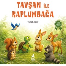 Ren Kitap Tşan Ile Kaplumbağa