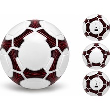 sbodurhome  Siyah Beyaz Futbol Topu Plus