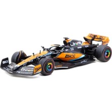 Najmaddin Ticaret 1/64 Model Araç MCL60 Australian Grand Prix 2023 Oscar Piastri - x Ixo Models Ticaret Najma