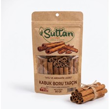 Kabuk Boru Tarçın 45 Gram
