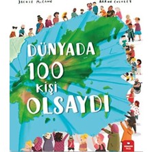 Kidz Redhouse Dünyada 100 Kişi Olsaydı
