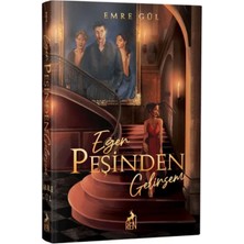 Ren Kitap Eğer Peşinden Gelirsem (Ciltli)