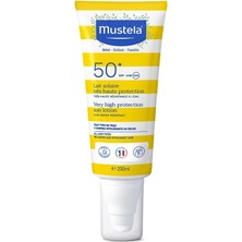 Mustela Güneş Koruyucu Losyon Spf 50 200 Mililitre
