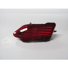 Fam Toyota Rav4 13/16 Arka Tampon Sis Lambası Sağ Kırmızı (Casp)