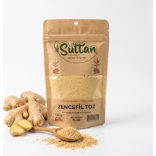 Zencefil Toz 75 Gram