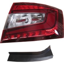 Fam Skoda Octavıa 17/19 Stop Lambası Sağ Ledli (Makyajlı) (Tw)