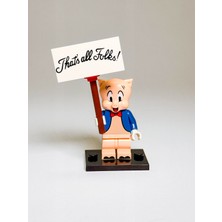 Yuonis Art Looney Tunes - Porkey Pig