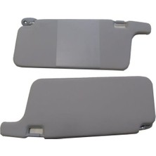 Fam Honda Cıvıc Sd/hb 99/01 Güneşlik Sağ/sol Set 2 Parça