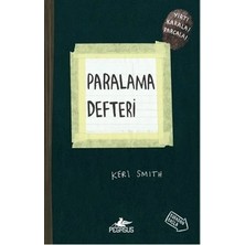 Pegasus Yayınları Paralama Defteri