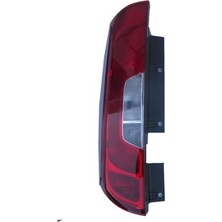 Fam Fıat Doblo 15/23 Stop Lambası Sol Kırmızı/beyaz (Bagaj Kapağı Yana Açılan) (Mars) (E Marklı)