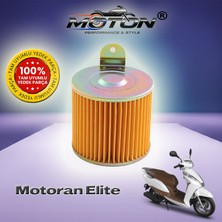 Moton Motoran Elite Hava Filtresi