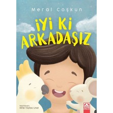 Altın Kitaplar Iyi Ki Arkadaşız