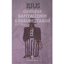 Yordam Kitap Çizgilerle Kapitalizmin Korkunç Tarihi