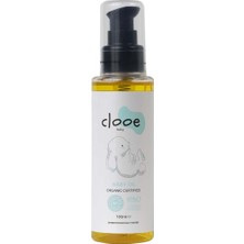 Nemlendirici Vegan Bebek Yağı Organik Sertifikalı Jojoba ve Badem Özlü Konak Karşıtı 100ML
