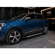 Tek Off Road Garage Peugeot 3008 Yan Basamk 2016-2023