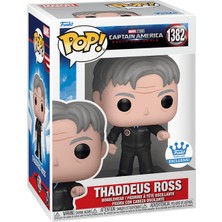 Funko Pop : Captain America - Thaddeus Ross