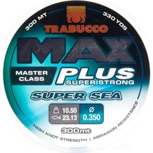 Trabucco Max Plus Super Sea 300M Monoflament Misina