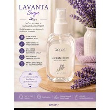 Doras Zeynep Beautly & Handmade Lavanta Suyu