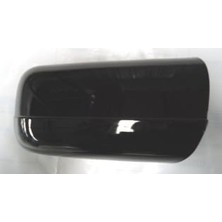 Mercedes C Class W202 93/99 Ayna Kapağı Sağ Siyah (Famella)