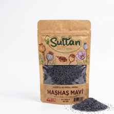 Haşhaş Mavi 80 Gram