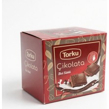Bol Sütlü Tablet Çikolata 6'li Kutu, 6X60G | Sütlü Çikolata, Her Biri 60 Gram, Toplam 360 Gram