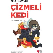 Uravas Store Çizmeli Kedi