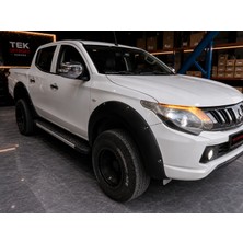 Tek Off Road Garage L200 2015-2018 Uyumlu Çamurluk Dodik
