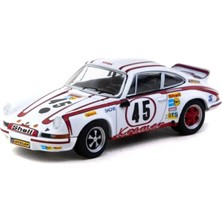 Svoria Store Mey Ithalat® 1/64 Model Araç 911 Carrera Rsr 2.8 24H Le Mans 1973 #45 Winner