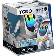 Colezium Sıl 88527 Silverlit Tobot