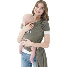 Handsfree Bebek Taşıyıcısı, Hafif, Nefes Alabilir, Yumuşak, Bebek Duşu Hediyesi