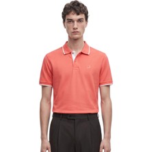 Anthony Jackson Premium Erkek Polo Yaka Tişört Morelli