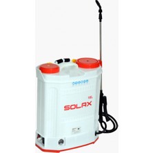 Solax Ilaçlama Makinesi Sarjlı CF-16C (Sırttan)