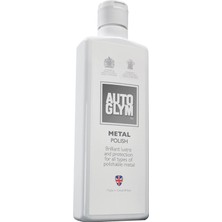 Metal Polish Jant Egzoz Ucu Metal Parlatıcı Cila 325ML