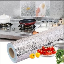 Beltaş Group 3 METRE Yapışkanlı Alüminyum Folyo (3 mt x 60 cm)