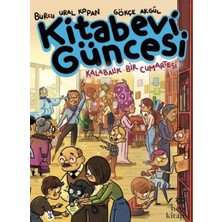 Hep Kitap Kitabevi Güncesi - Kalabalık Bir Cumartesi