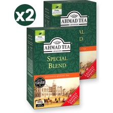 Ahmad Tea Special Blend 400 G Dökme Çay 2\'li Ekonomik Paket – Toplam 800 Gram Dökme Çay