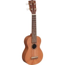 U320S Soprano Ukulele, Natural