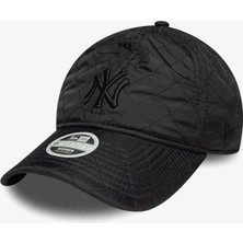 New Era Padded 9twenty Neyyan Kadın Siyah Şapka.-