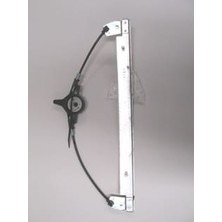 Fam Mazda 2 Hb 08/14 Arka Cam Krikosu Sol Elektrikli (Tw)