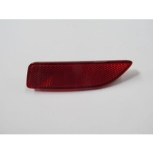 Fam Toyota Corolla E150 10/13 Arka Tampon Reflektörü Sol Kırmızı